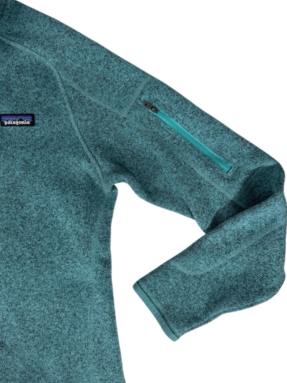 Patagonia Women’s Better Sweater Medium - Picture 3 of 5